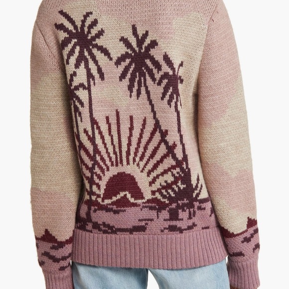 Faherty Sunset Palm Beach Zip
Front Cardigan - Picture 2 of 7